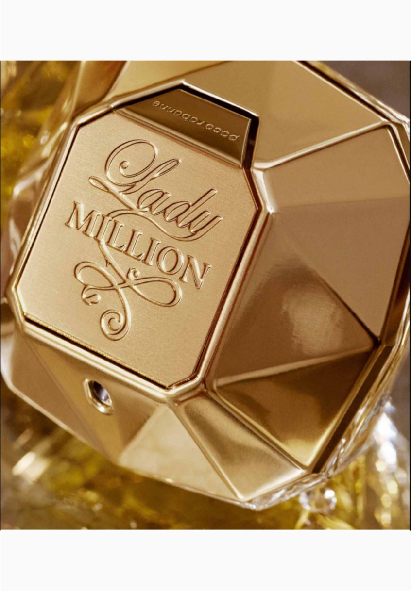 Lady Million Rabanne Eau de Parfum pas cher