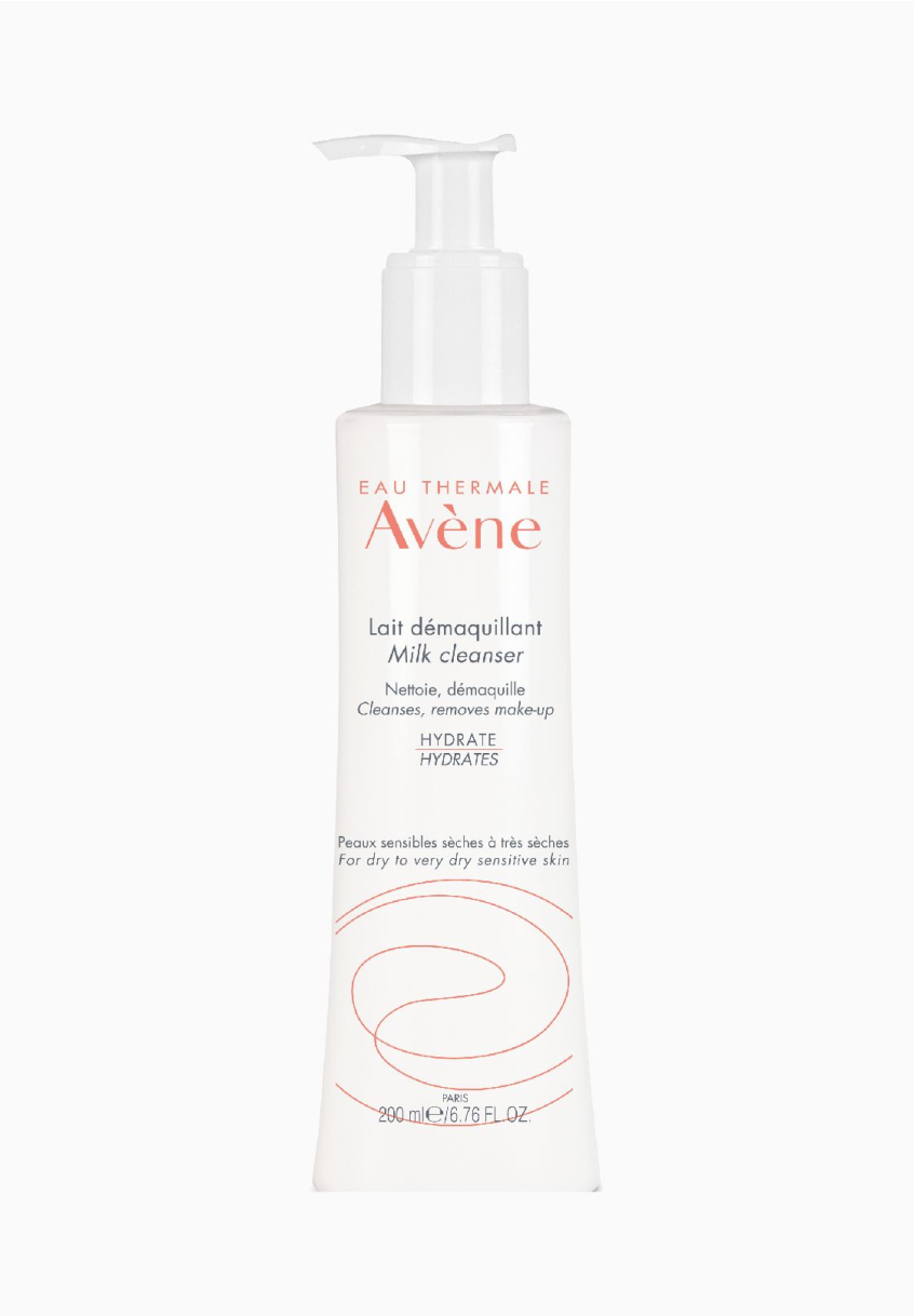 Lait Démaquillant Avène Nettoyant et démaquillant doux pas cher