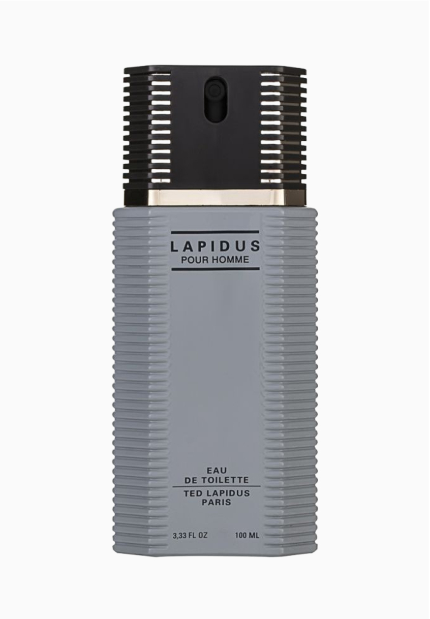 Lapidus pour Homme Ted Lapidus Eau de Toilette pas cher