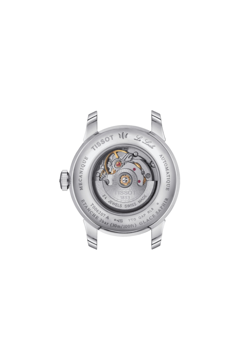 Le Locle Automatic Lady 20th Anniversary Tissot T006.207.11.036.01 pas cher