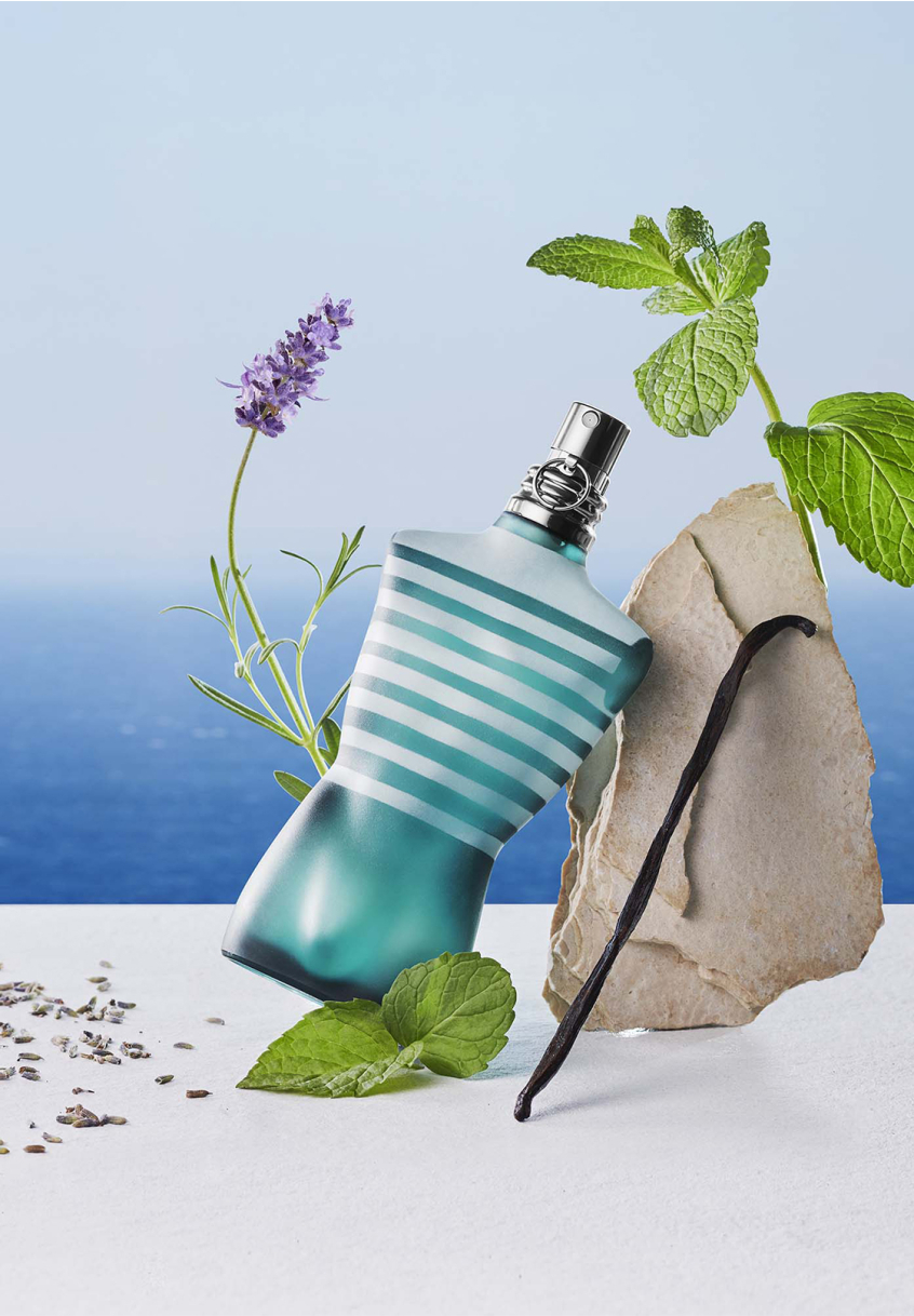 Le Male Jean Paul Gaultier Eau de Toilette pas cher