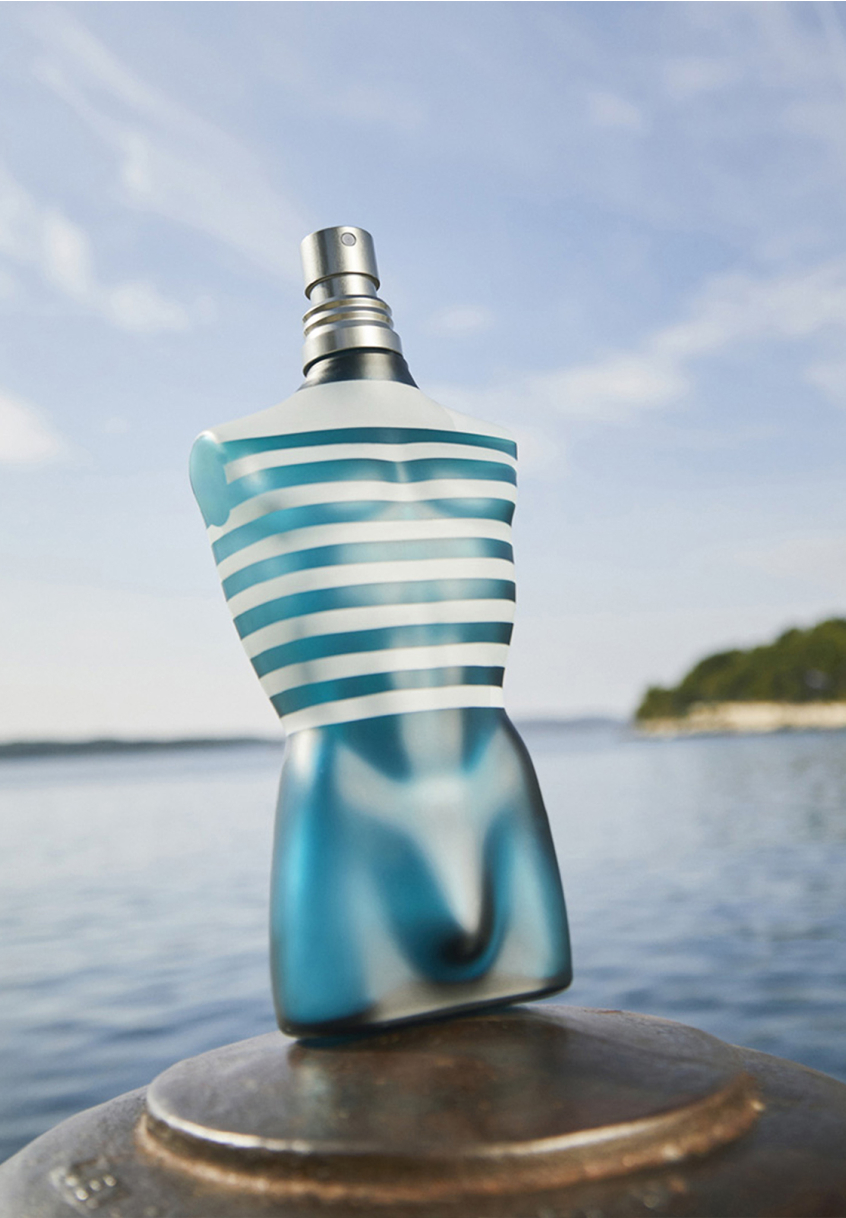 Le Male Jean Paul Gaultier Eau de Toilette pas cher