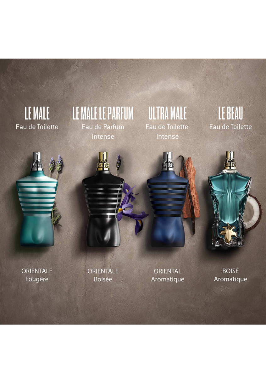 Le Male Le Parfum Jean Paul Gaultier Eau de Parfum pas cher
