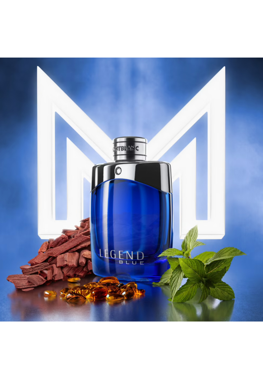 Legend Blue Montblanc Eau de Parfum pas cher