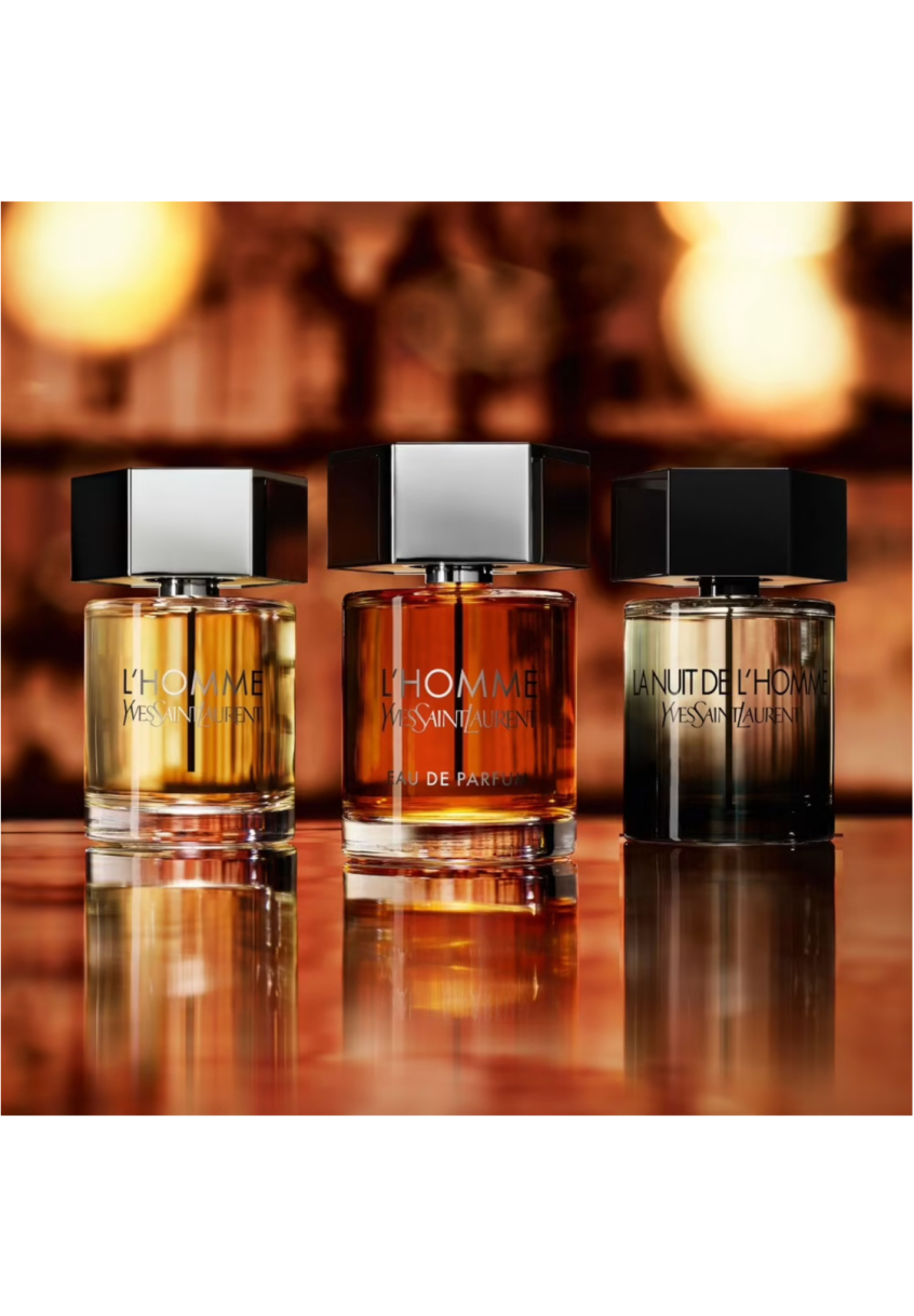 L'Homme Yves Saint Laurent Eau de parfum pas cher