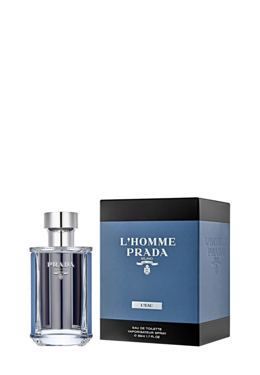L'Homme Prada L'Eau Prada Eau de Toilette pas cher