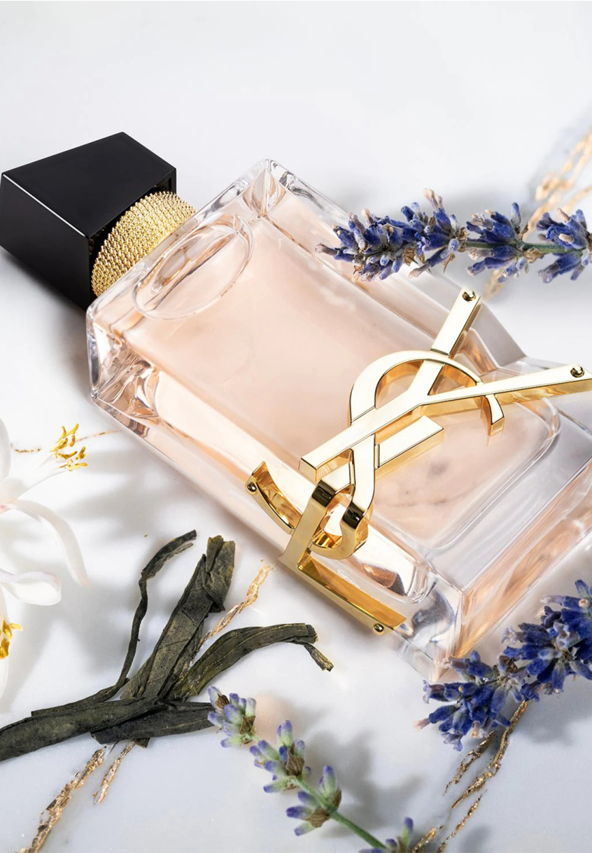 Libre - Eau de Toilette de Yves Saint Laurent ‣ BENLUX
