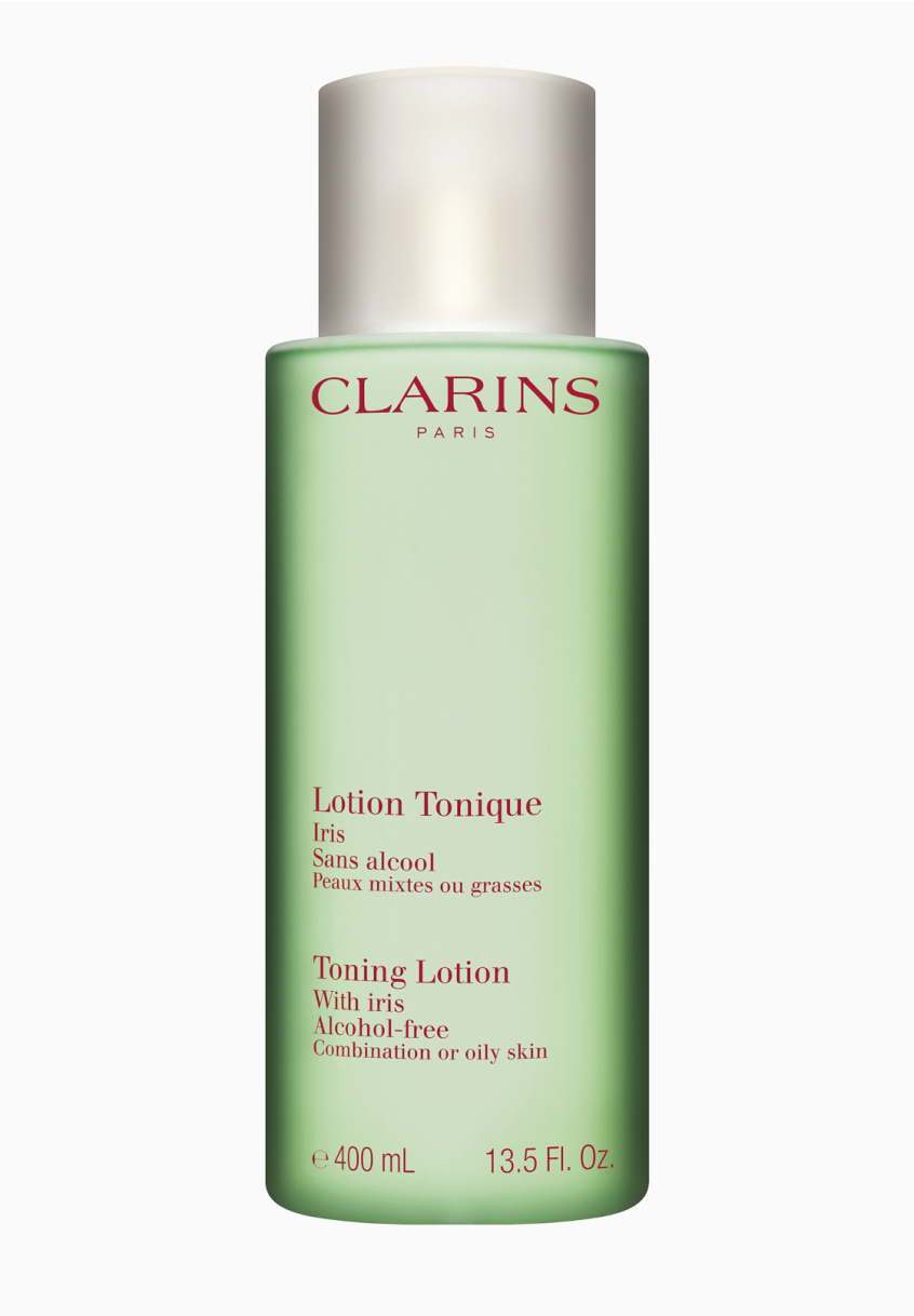 Lotion Tonique Clarins Peaux Grasses pas cher