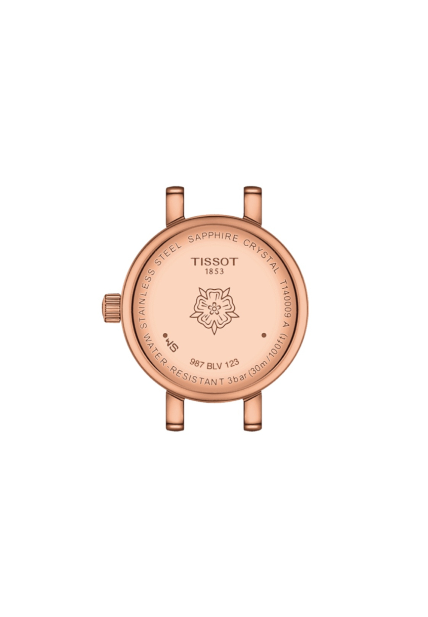 Lovely Round Tissot T140.009.33.111.00 pas cher