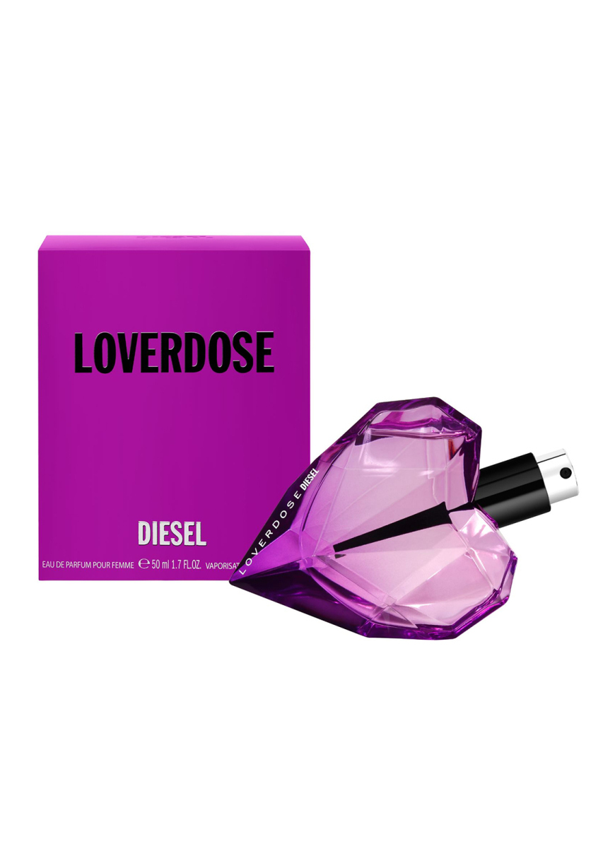Diesel Loverdose Diesel Eau de parfum pas cher