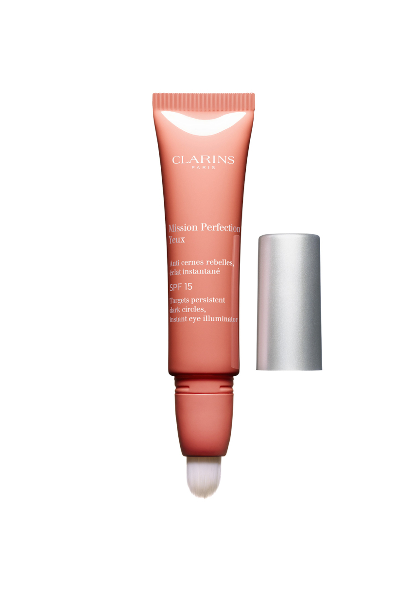 Mission Perfection Yeux Spf15 Clarins Anti-Cernes pas cher