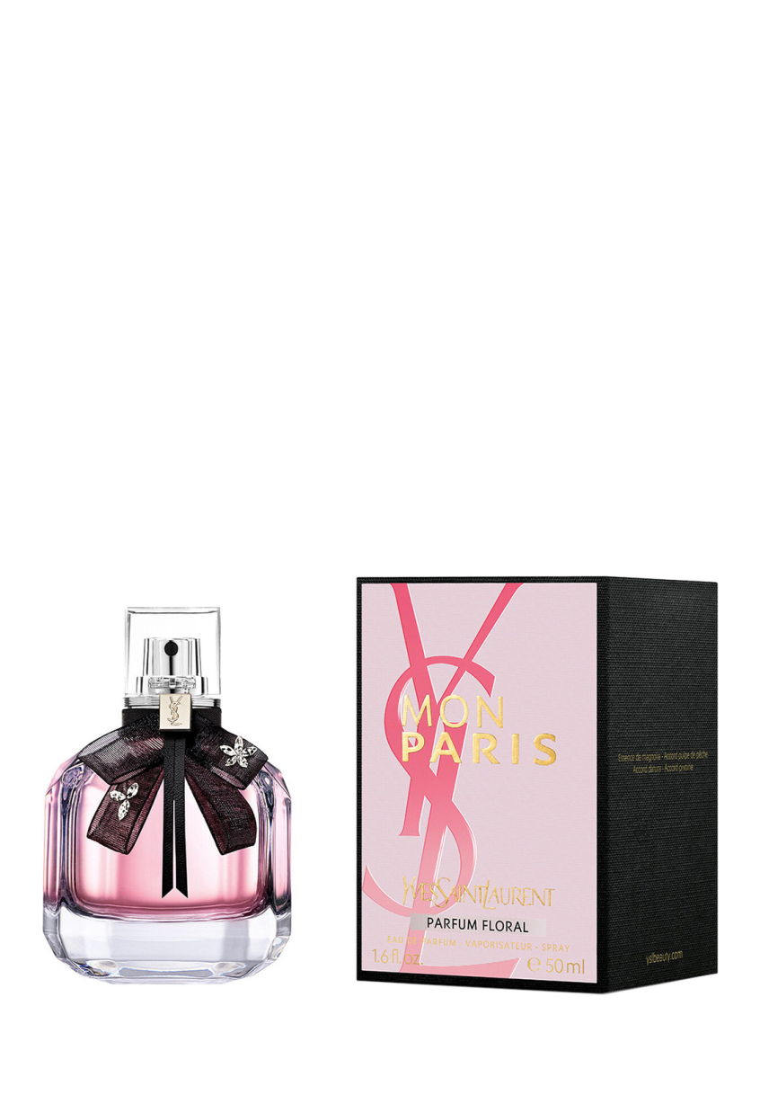 Mon Paris Parfum Floral  Yves Saint Laurent Eau de Parfum pas cher