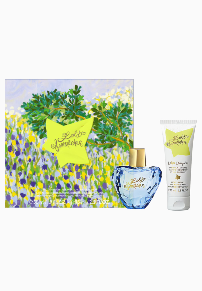 Coffret Lolita Lempicka 'Mon 1er Parfum' - Eau De Toilette 50ml - Neuf (peut Avoir Un Défaut Mineur)