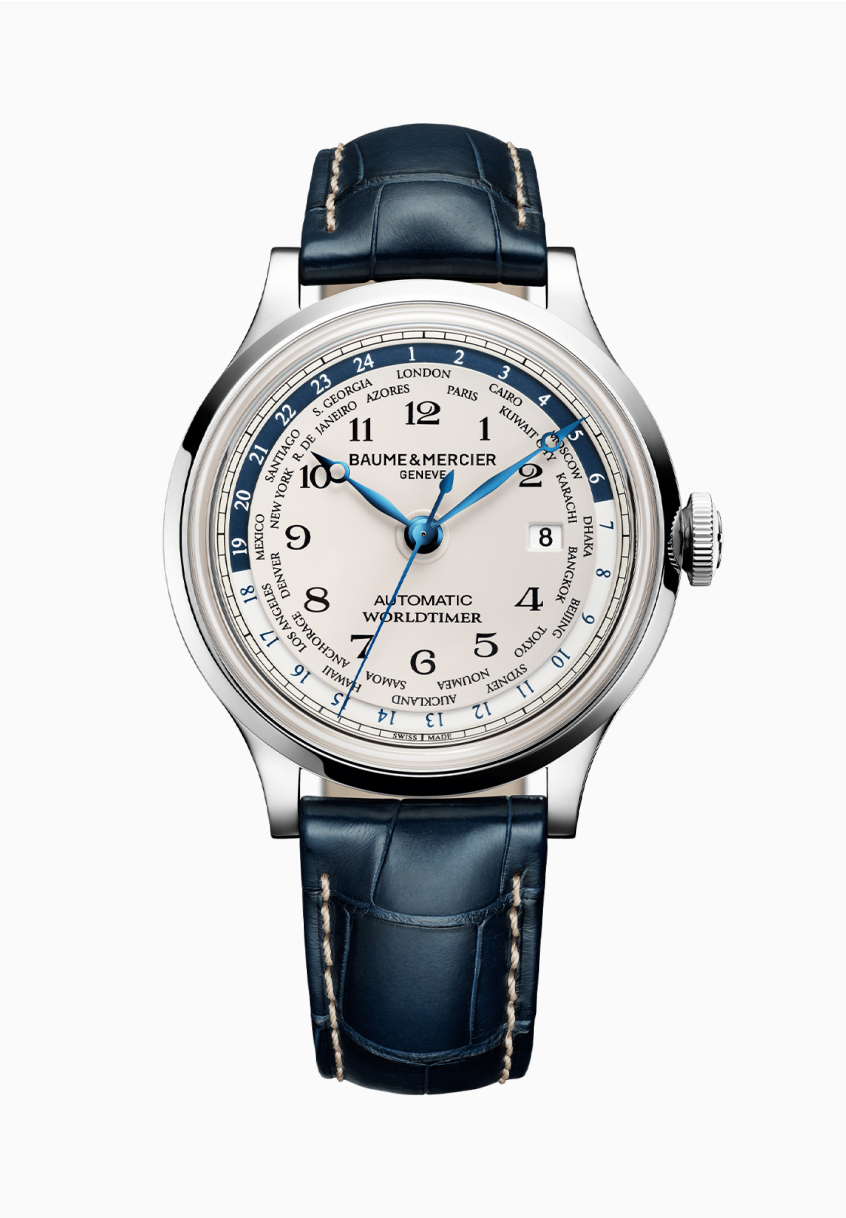 Capeland 10106 Baume & Mercier Montre automatique pas cher