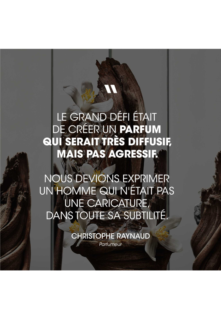 MYSLF Yves Saint Laurent Eau de Parfum pas cher