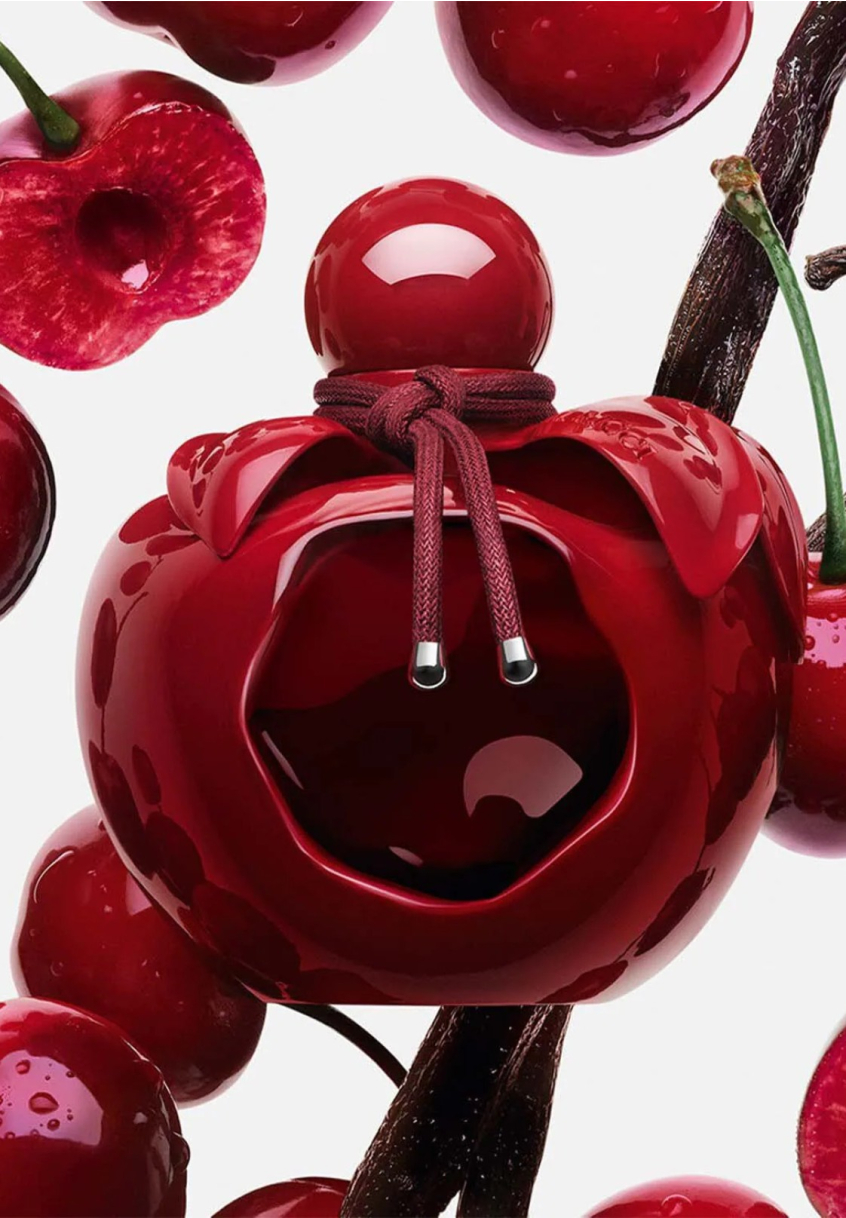 Nina Rouge Crush Nina Ricci Eau de parfum pas cher