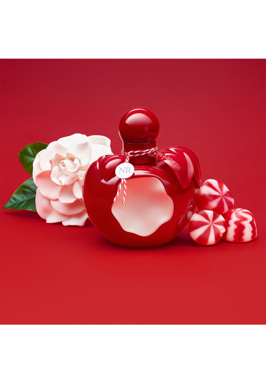Nina Rouge Nina Ricci Eau de Toilette pas cher