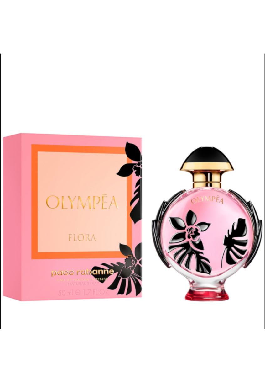 Olympea Flora Rabanne Eau de parfum intense pas cher