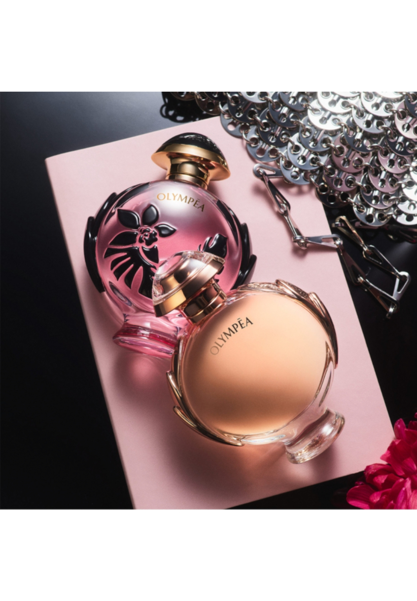 Olympea Flora Rabanne Eau de parfum intense pas cher