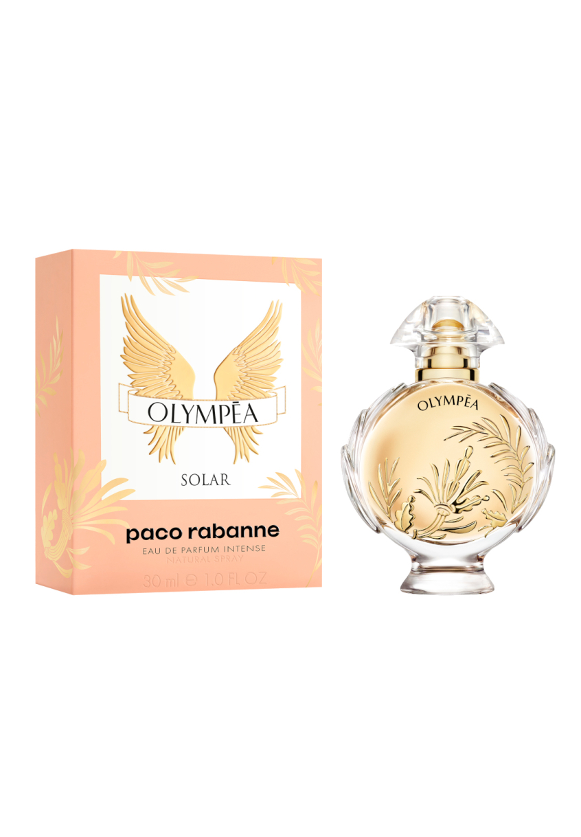 Olympéa Solar Rabanne Eau de parfum Intense pas cher