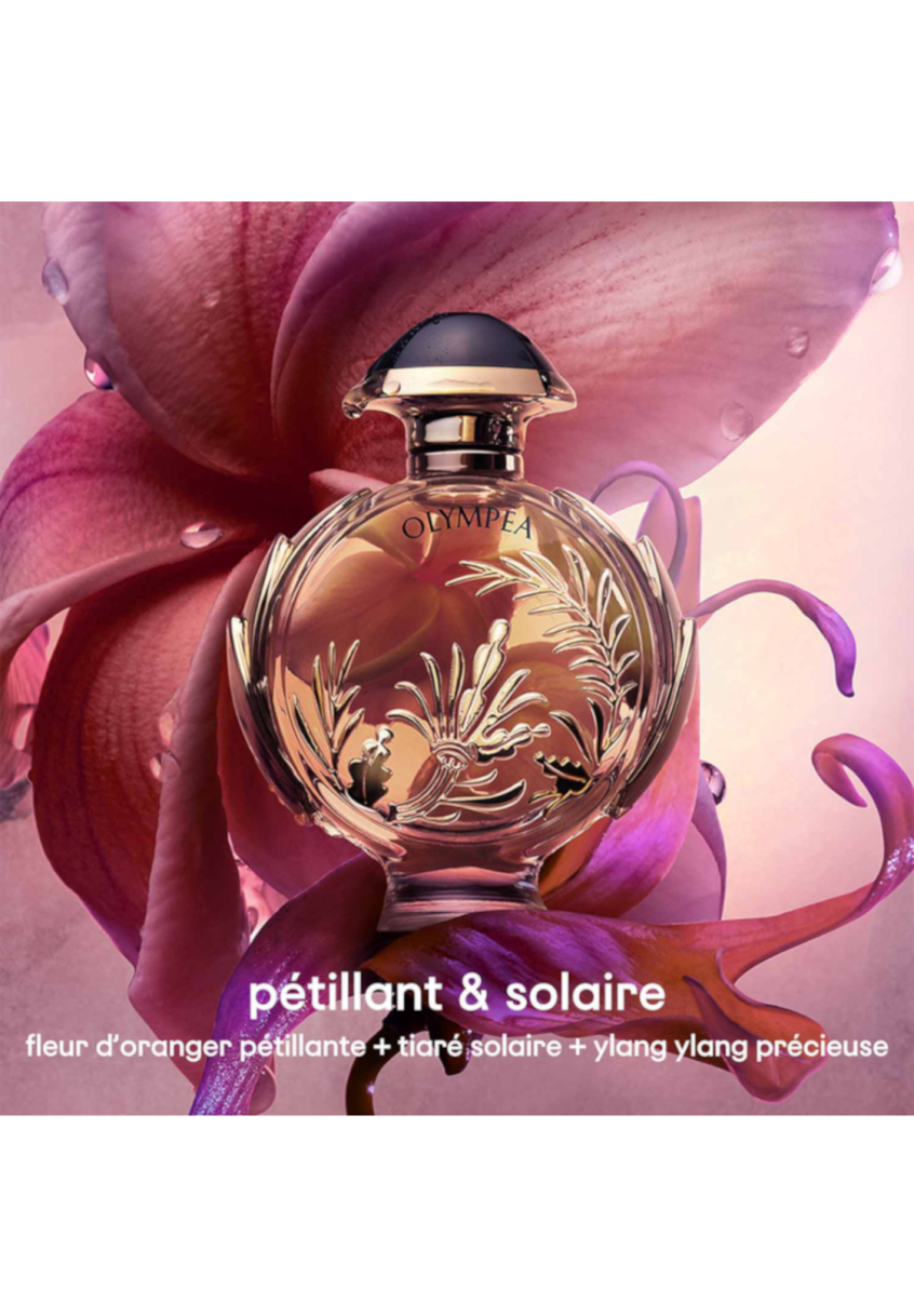 Olympéa Solar Rabanne Eau de parfum Intense pas cher