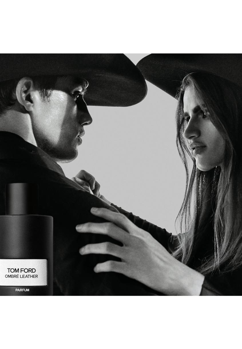 Ombré Leather Tom Ford Parfum pas cher