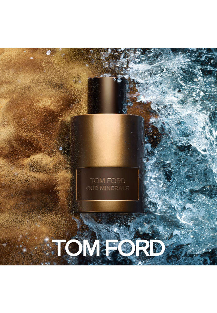 Oud Minérale Eau de Parfum de Tom Ford ‣ BENLUX
