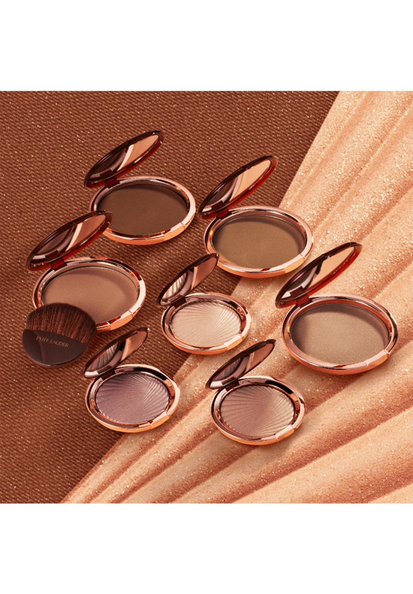 Poudre de soleil Mat Estée Lauder Bronze Goddess pas cher