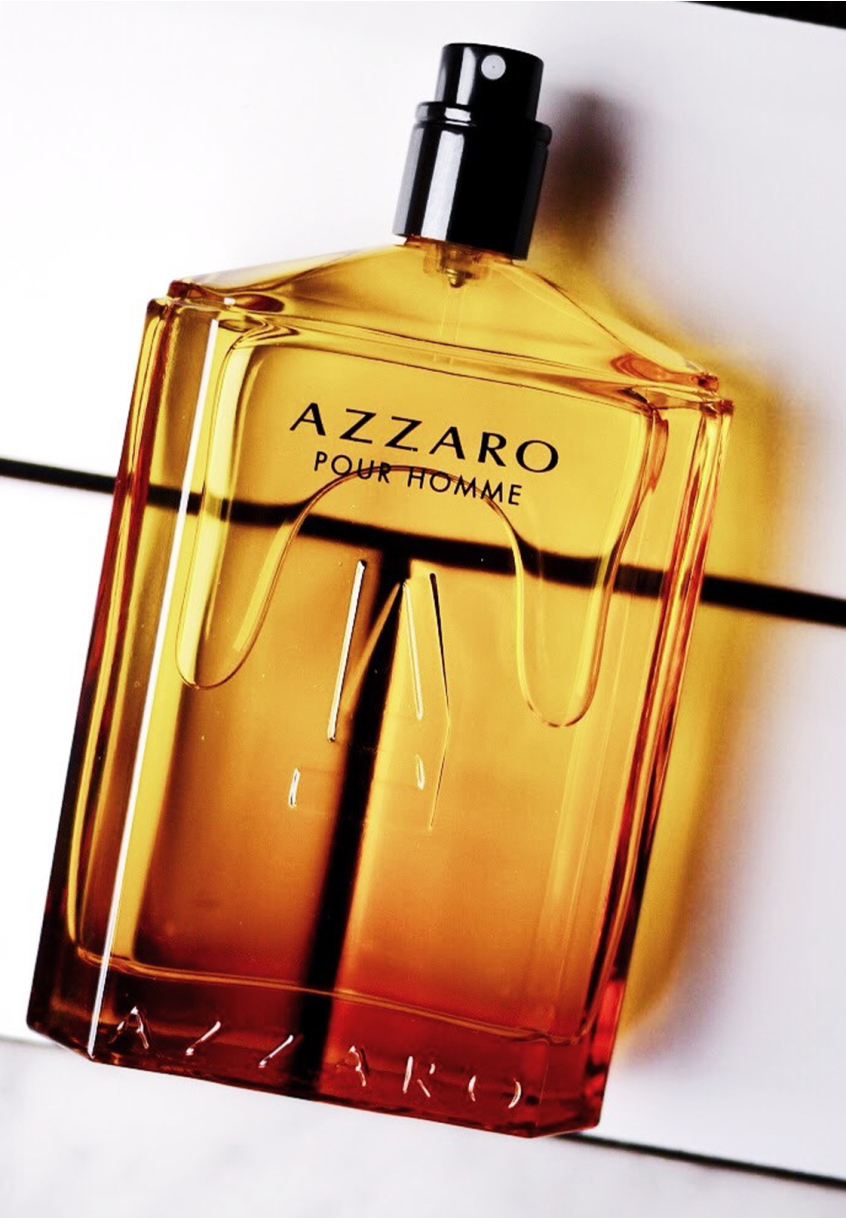 Pour Homme  Azzaro Eau de Toilette pas cher