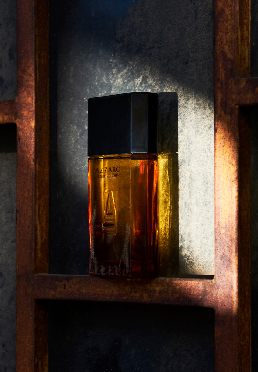 Pour Homme  Azzaro Eau de Toilette pas cher
