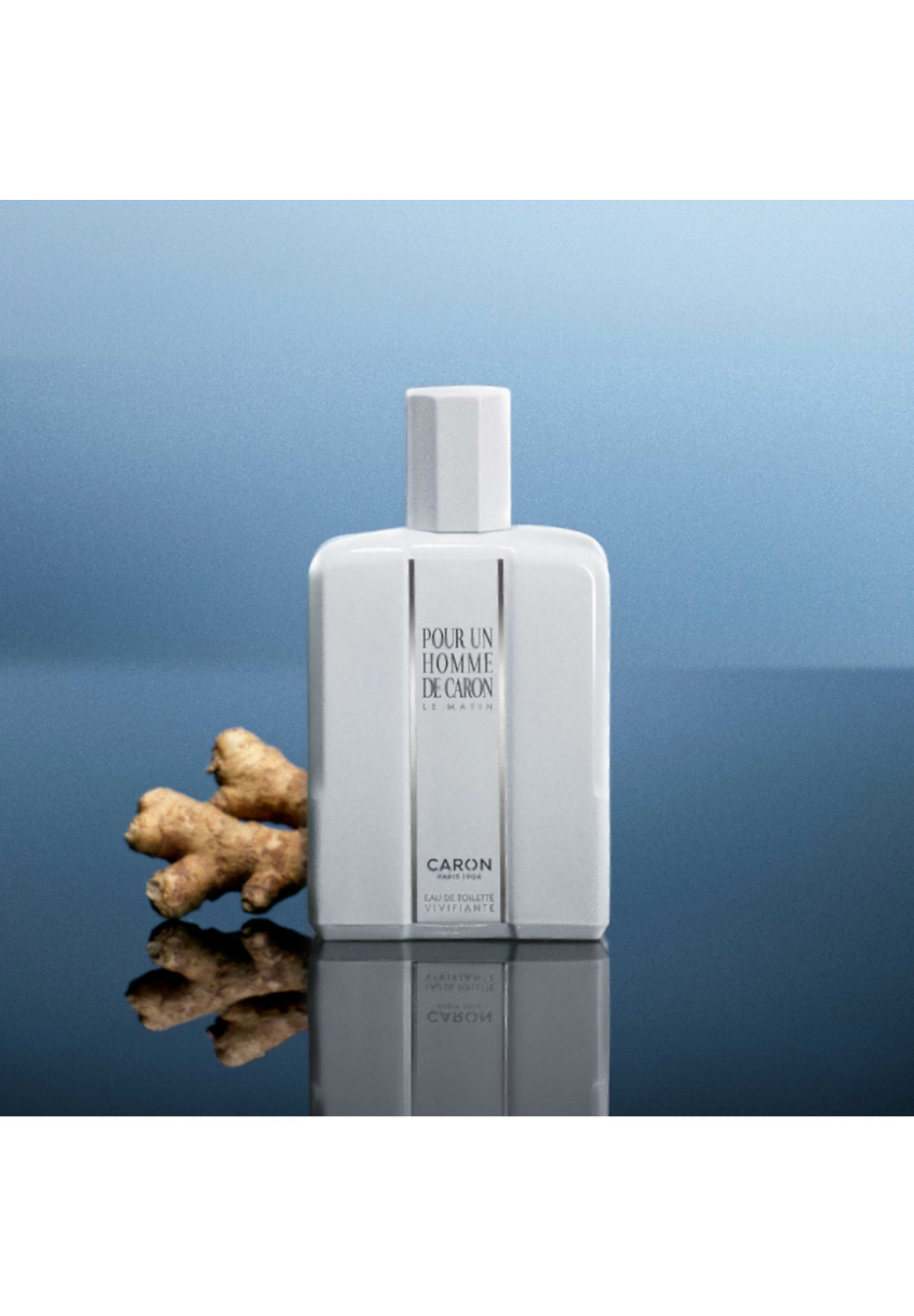 POUR UN HOMME DE CARON LE MATIN - Eau de toilette de Caron ‣ BENLUX