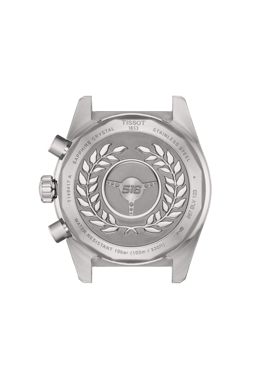 PR516 Chronograph de Tissot ‣ BENLUX