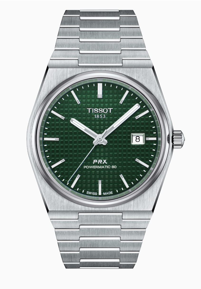 PRX Powermatic 80 Tissot T137.407.11.091.00 pas cher