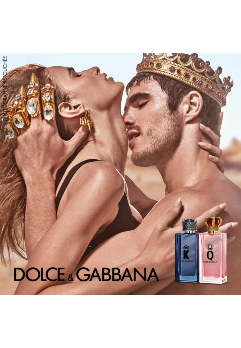 Q by Dolce&Gabbana Dolce & Gabbana Eau de parfum pas cher