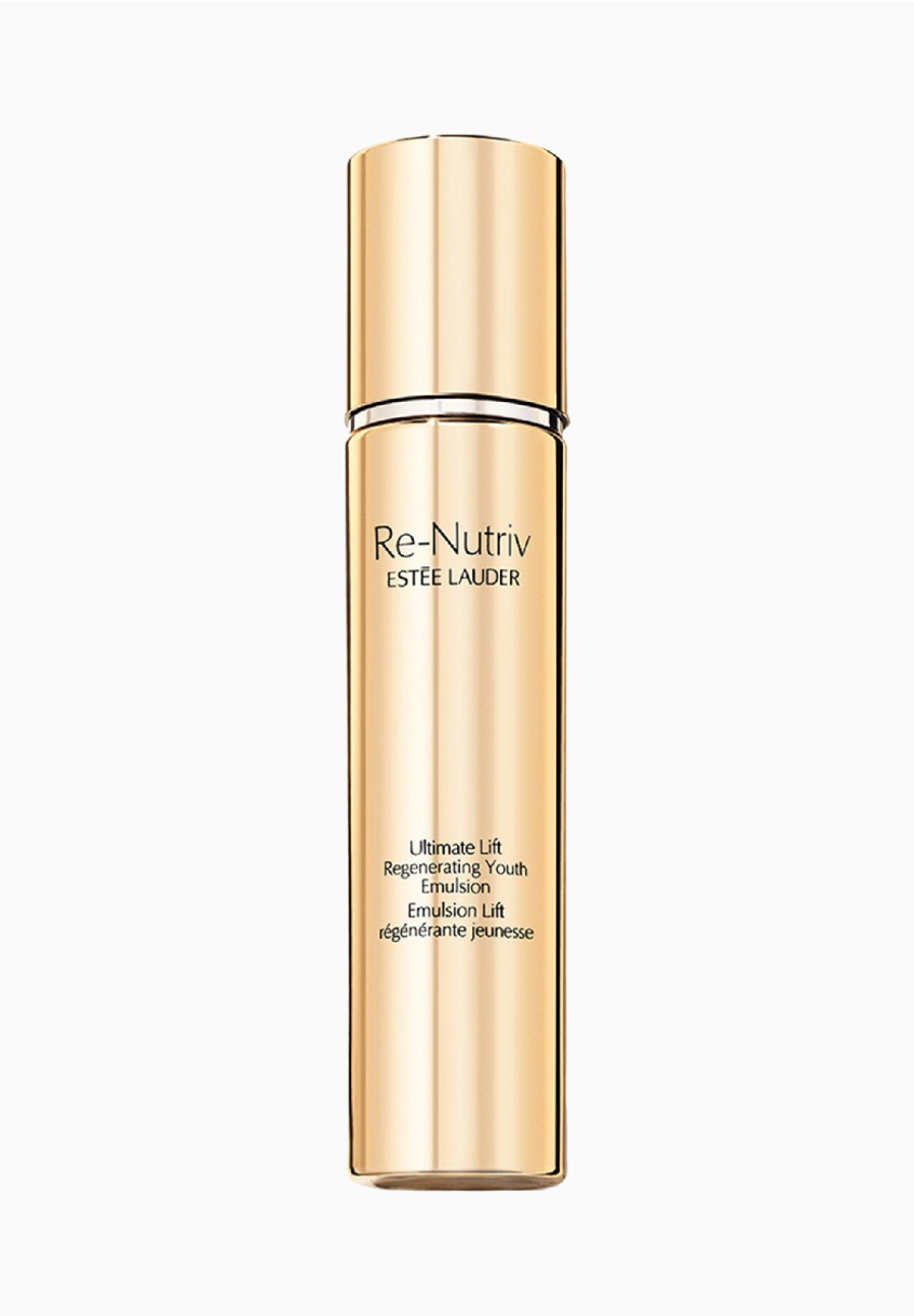 Re-Nutriv Ultimate Lift Estée Lauder Émulsion Lift Régénérante Jeunesse pas cher
