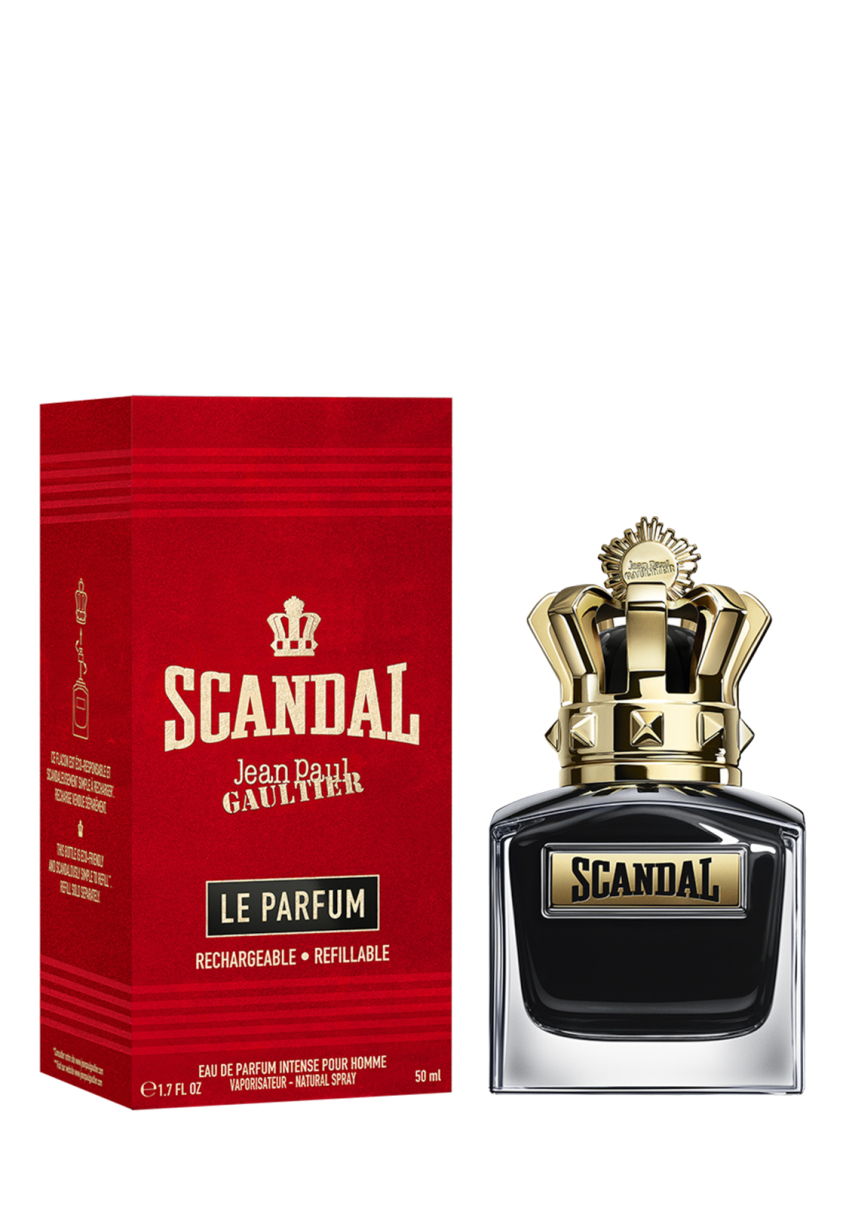 Scandal pour Homme Jean Paul Gaultier Eau de parfum pas cher