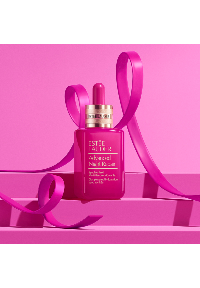 Sérum Complexe Multi-Réparation Synchronisée - Édition Ruban Rose Estée Lauder Sérum pas cher