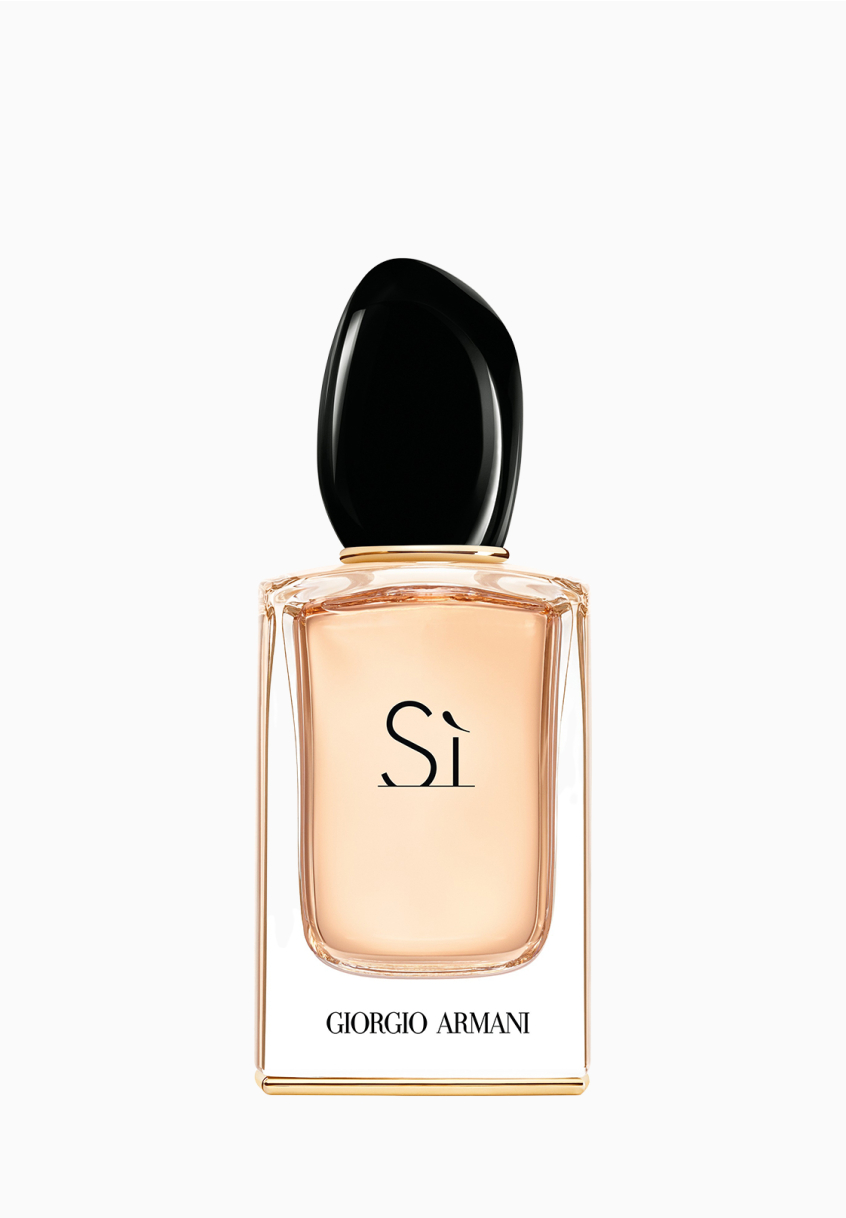 Sì Armani Eau de Parfum pas cher
