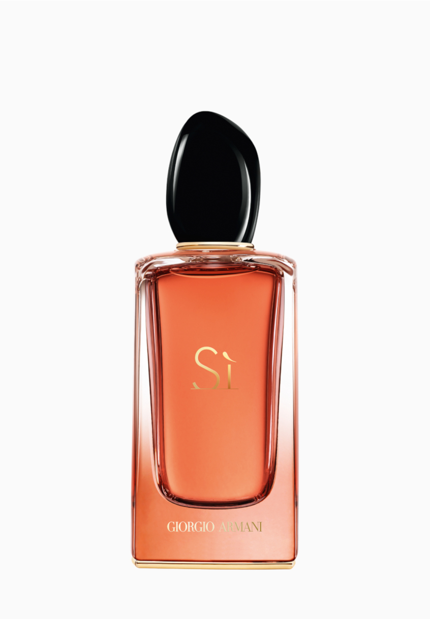 Sì Passione Intense Armani Eau de Parfum pas cher