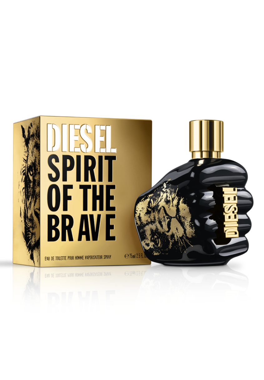 Spirit of the Brave Diesel Eau de Toilette pas cher