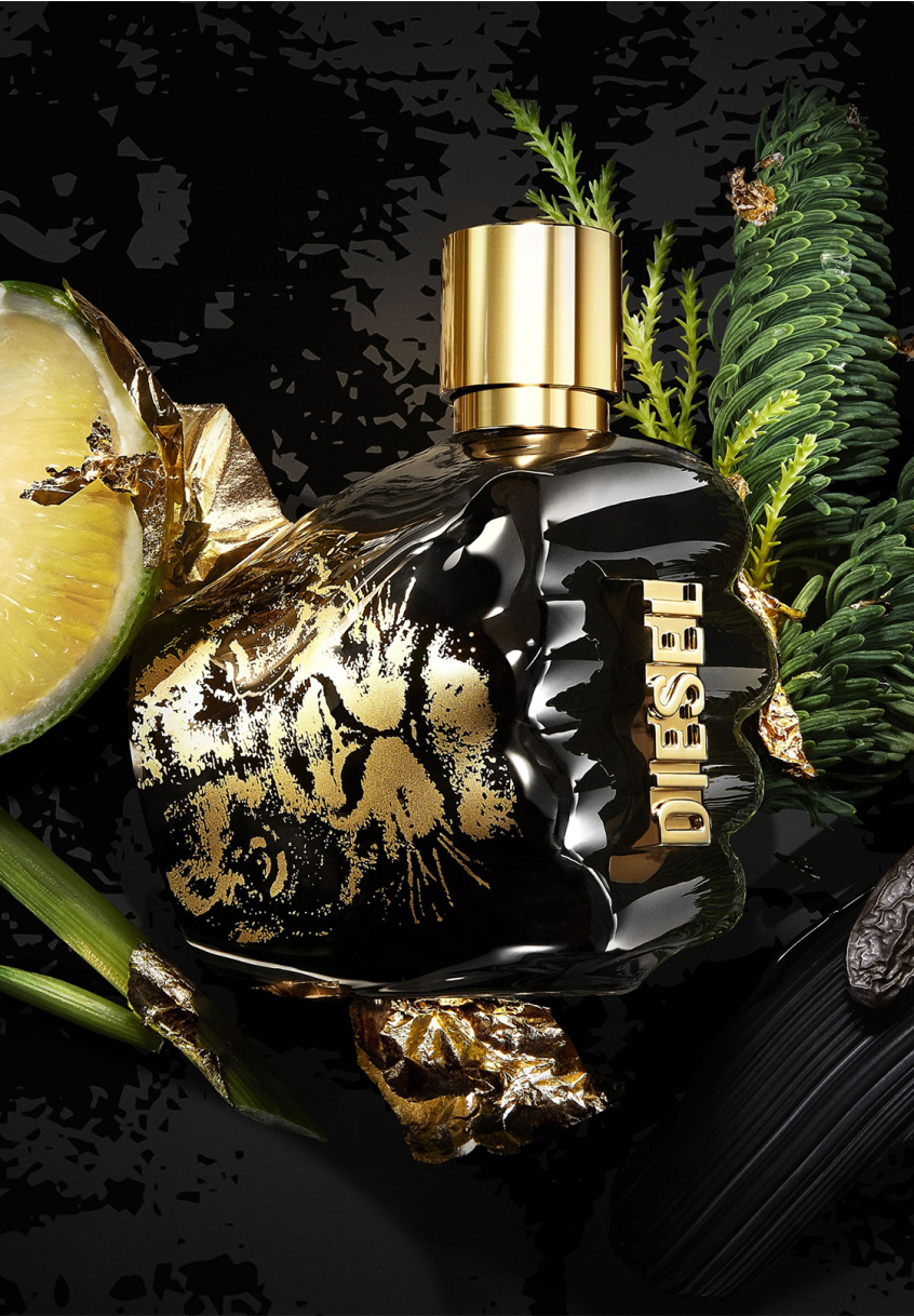 Spirit of the Brave Diesel Eau de Toilette pas cher