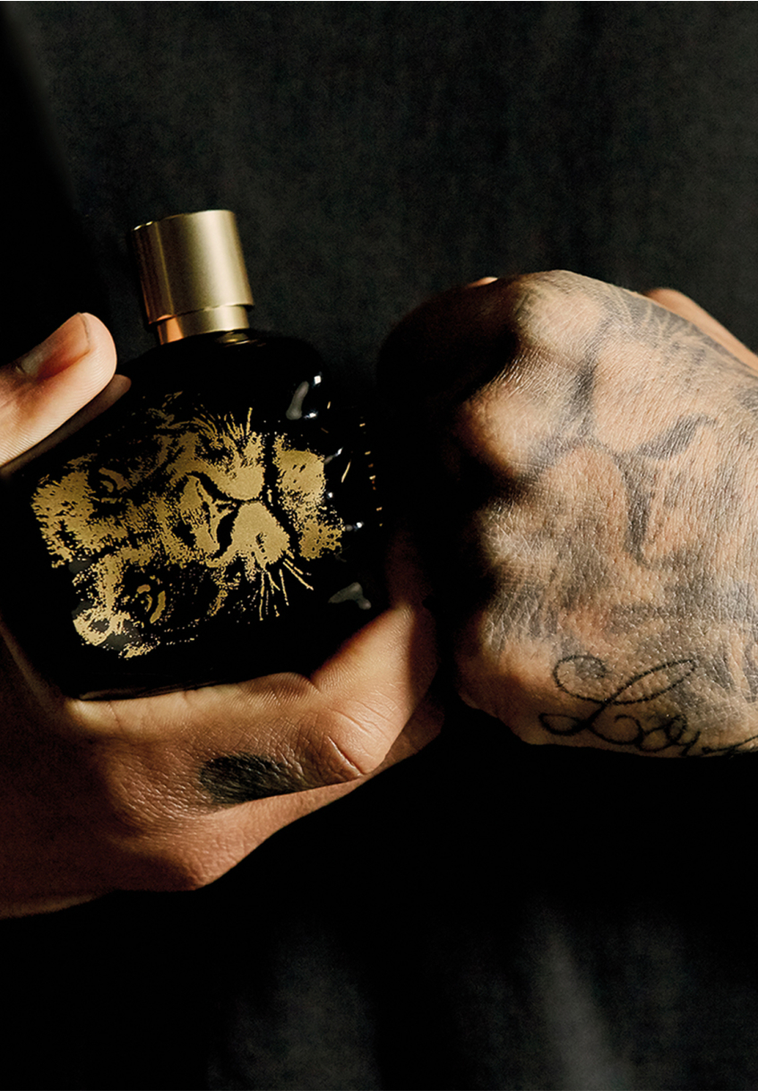 Spirit of the Brave Diesel Eau de Toilette pas cher
