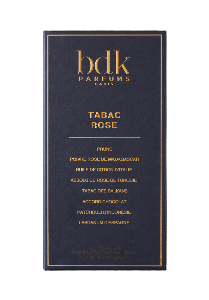 Tabac Rose BDK Parfums Eau de Parfum pas cher