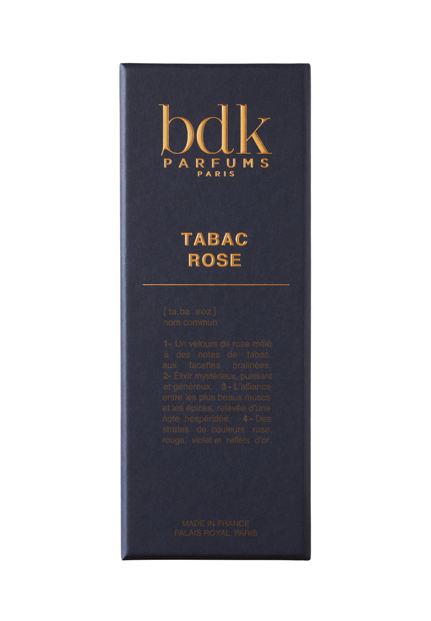 Tabac Rose BDK Parfums Eau de Parfum pas cher