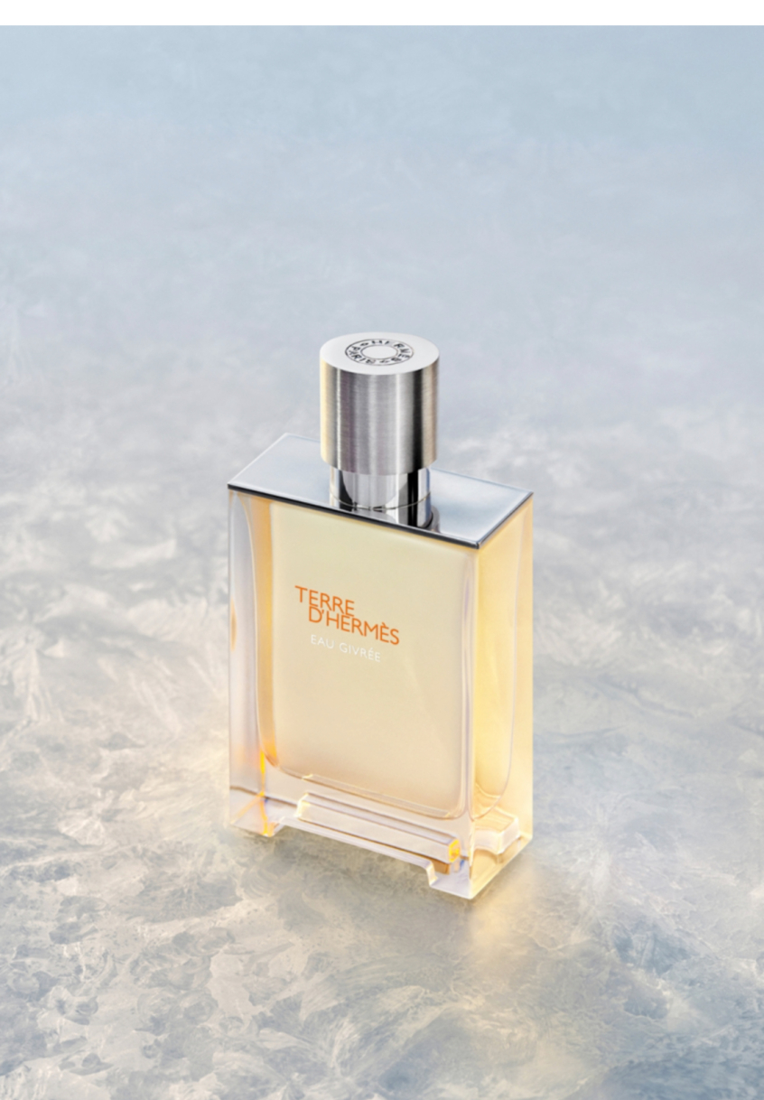 Terre d'Hermès Eau Givrée - Eau de toilette de Hermès ‣ BENLUX