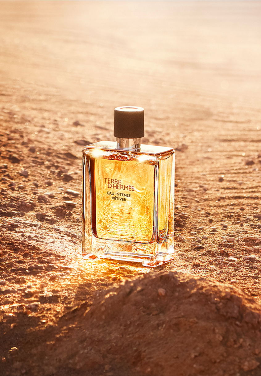 Terre d'Hermès Eau Intense Vétiver - Eau de parfum de Hermès ‣ BENLUX
