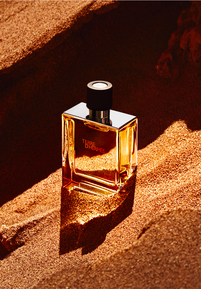 Terre d'Hermès Hermès Parfum pas cher