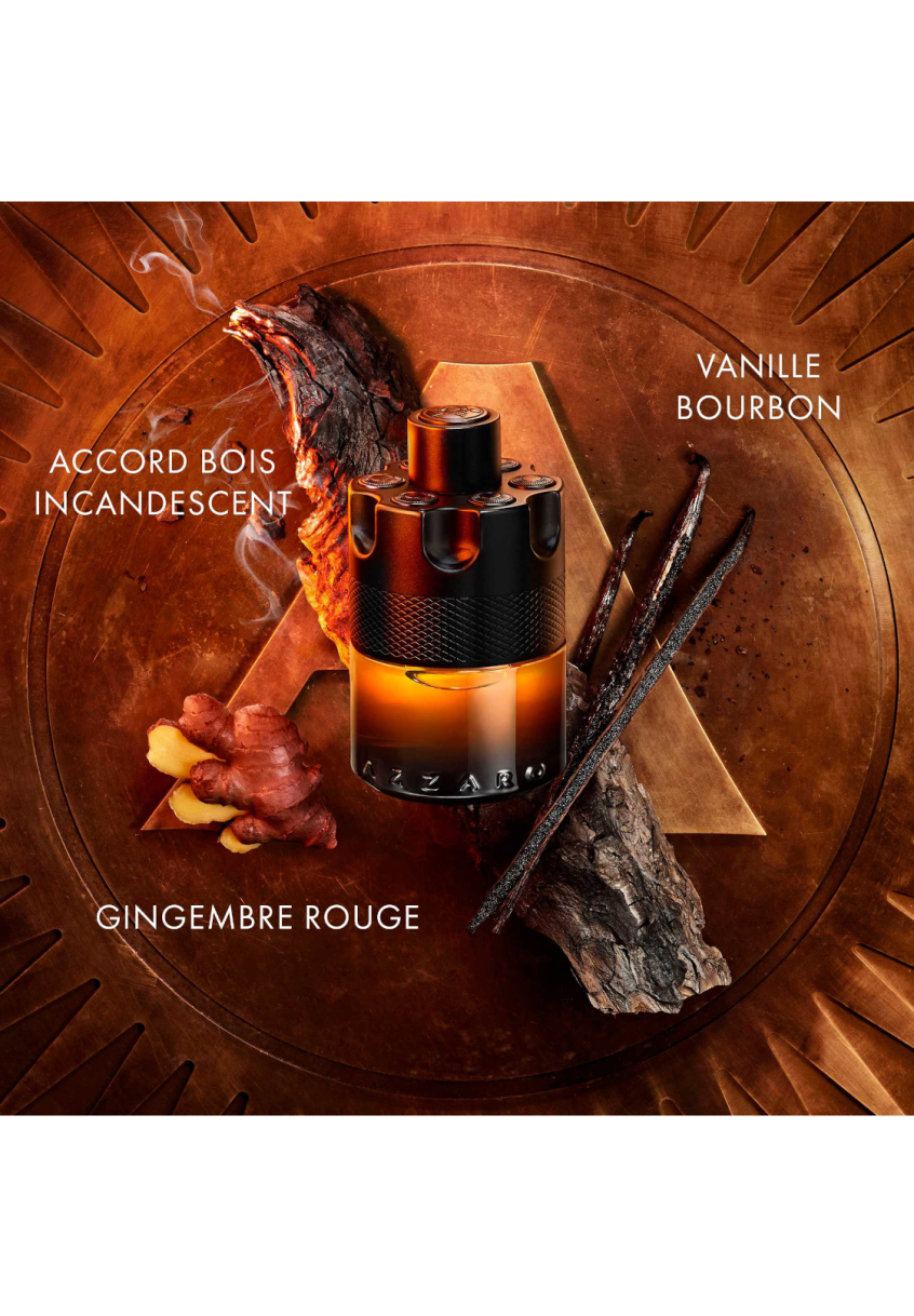 The Most Wanted Parfum Azzaro Parfum pas cher