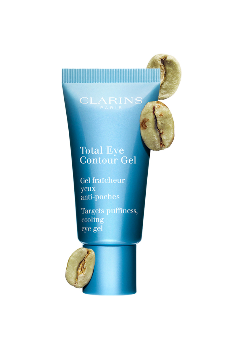 Total Eye Contour Gel Clarins Anti-Poches pas cher