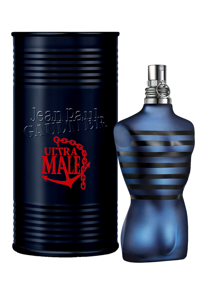 Ultra Male Jean Paul Gaultier Eau de Toilette pas cher